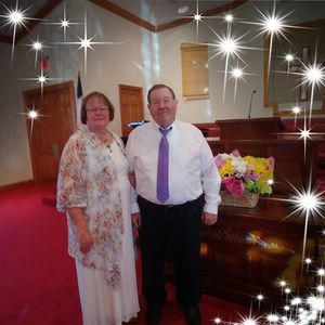 Meet your Posher, Glenda